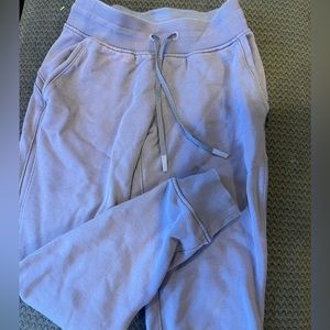 Lululemon purple jogger